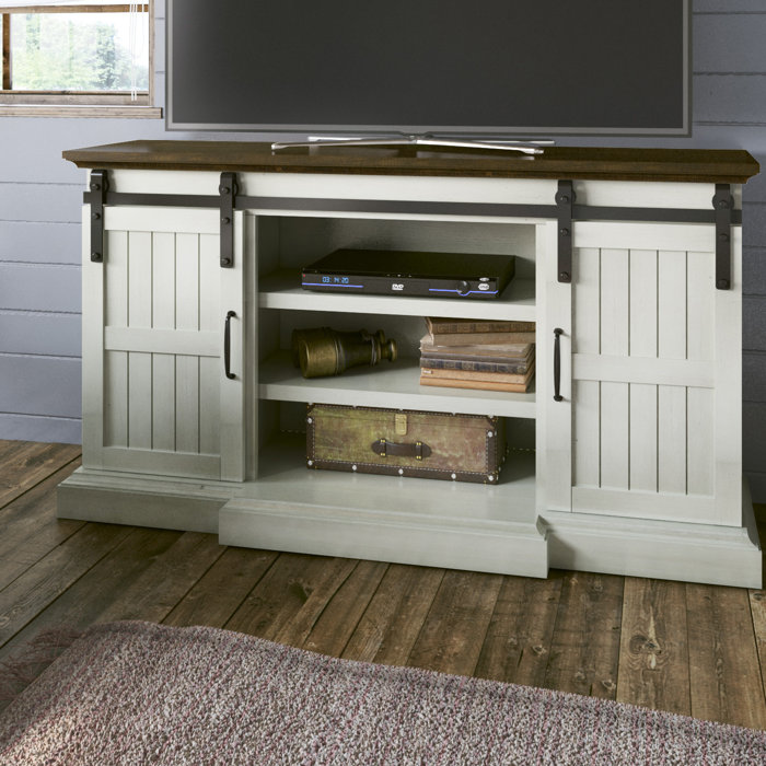 Laurel Foundry Modern Farmhouse Rhiannon TV Stand for TVs up to 70" & Reviews Wayfair